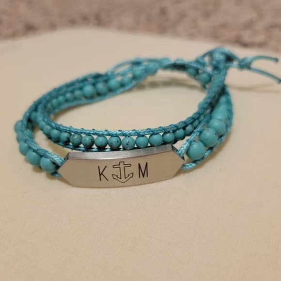 Keep Collective Wrap Bracelet - Picture 1 of 5